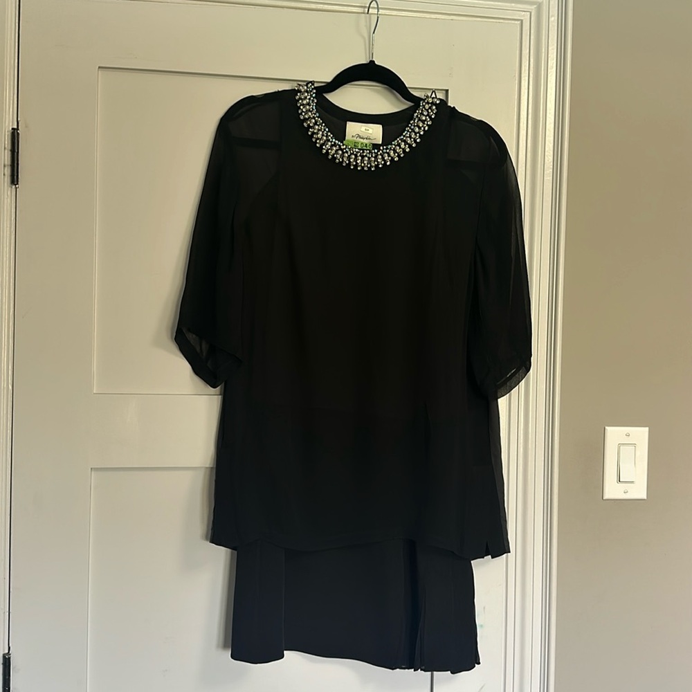 3.1 Phillip Lim t-shirt dress - size small